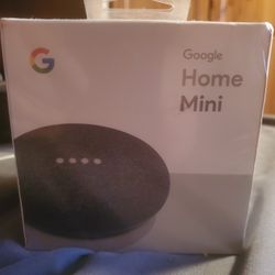 Google Home Mini