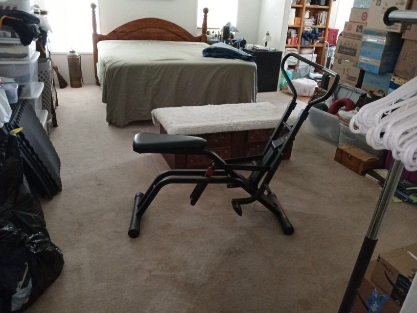 Cardioglide Exerciser