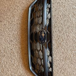 Subaru WRX Stock Grille