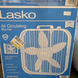 Box Fans