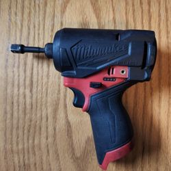Milwaukee 1/4 Hex Impact Driver