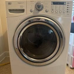 LG Steam Dryer  or Best offer 