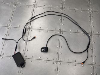 Super73 Light Kit For Custom Controller Only, Super 72 ZX Miami S2 R RX Legacy