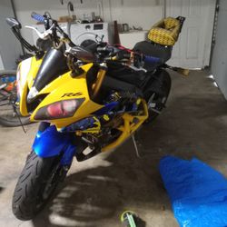 07 Yzf R6 $3500