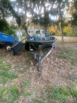 15ft bass boat