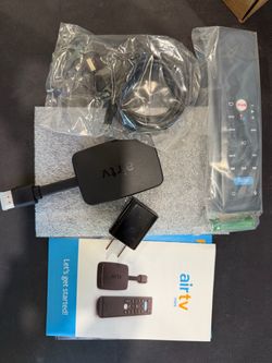 Sling AirTV Mini Android Streaming hdmi dongle