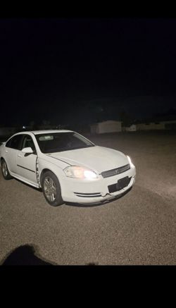 2012 Chevrolet Impala