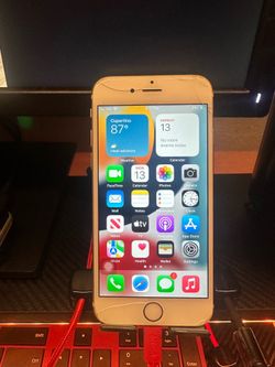 iPhone 6s 128GB — Fully Working — Wi‑Fi Use — $35 OBO