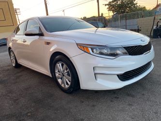 2016 KIA Optima