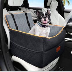 Dog Car Seat 