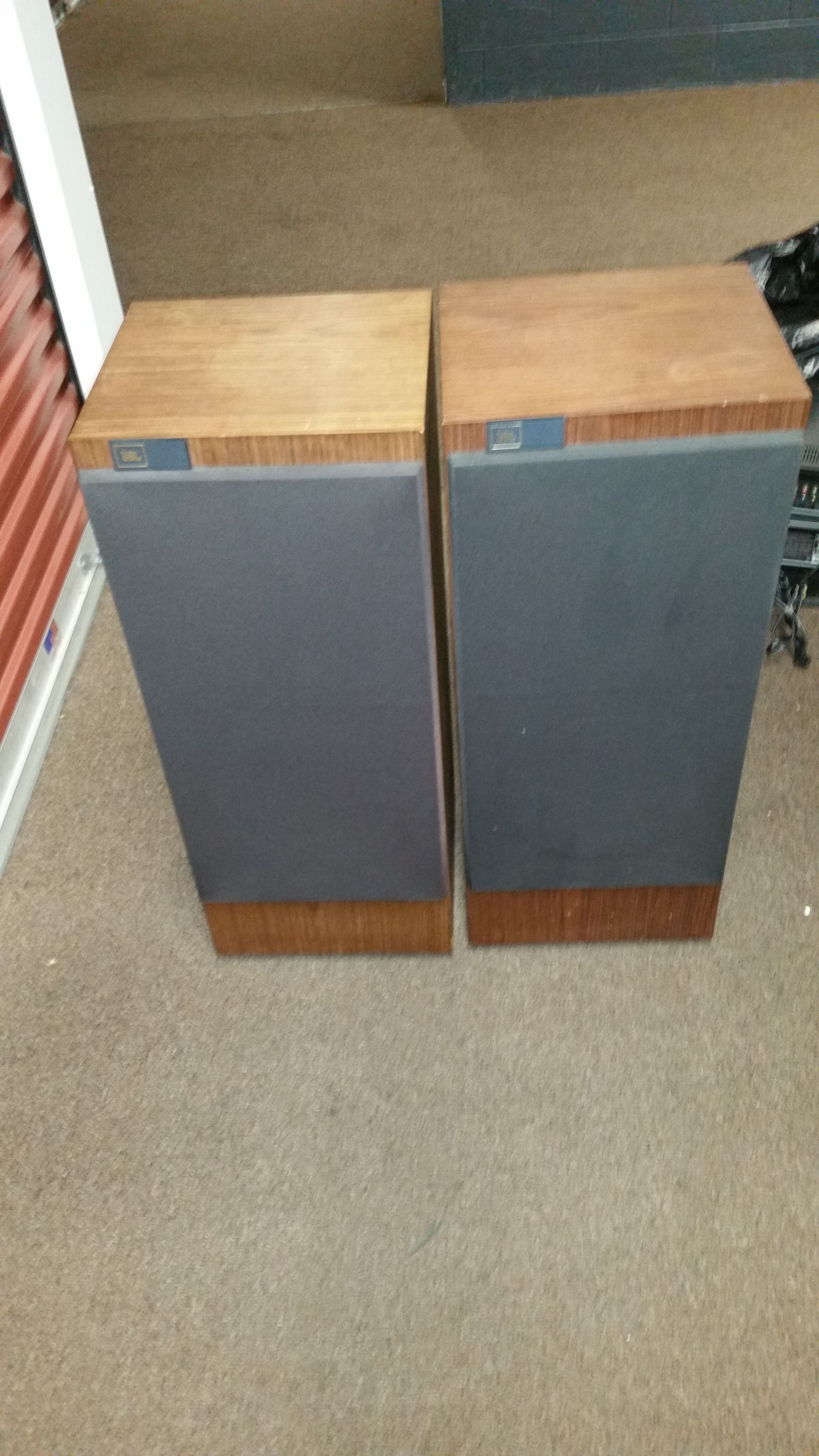 Jbl L80t3 speaker pair
