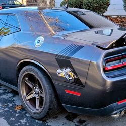 2015 Dodge Challenger