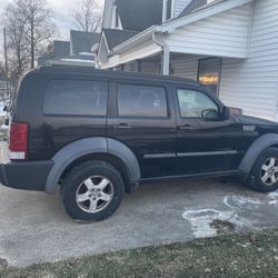 2007 Dodge Nitro Mechanic Special 