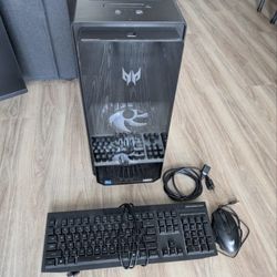 Acer Predator Orion 7000 Gaming PC RTX 3080