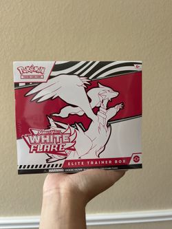 White Flare Etb
