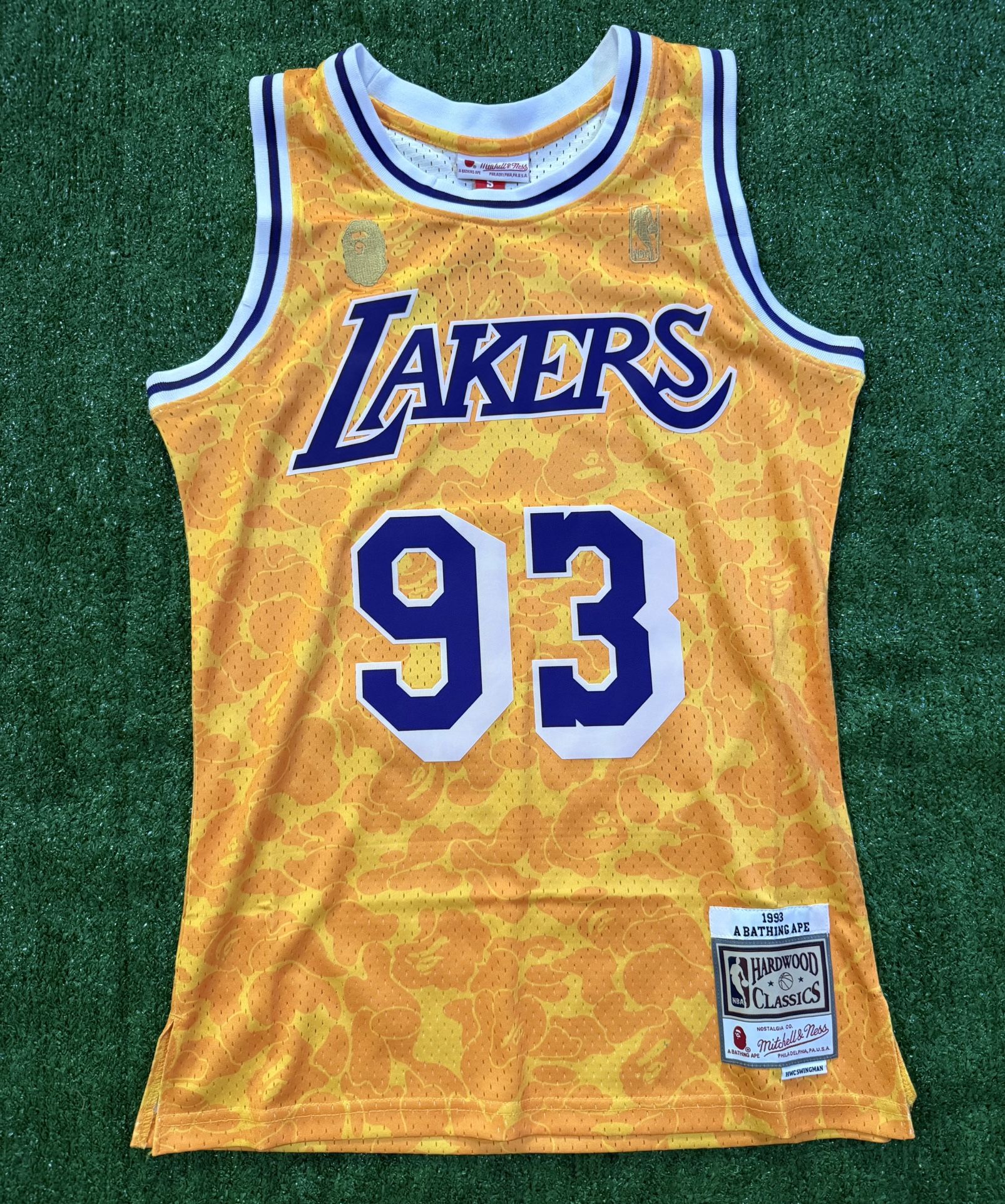 Bape Jersey