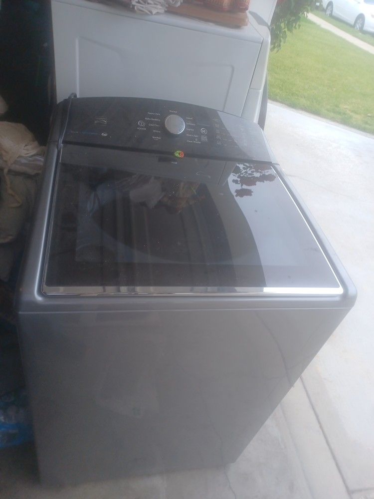 Kenmore Washer Gray Series 700