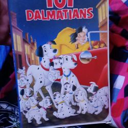 3 VHS DISNEY MOVIES