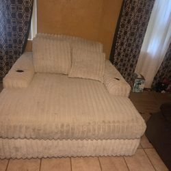 X Large Couch