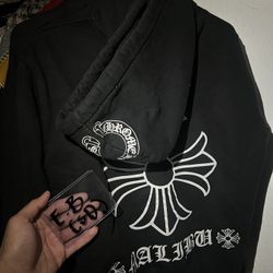 SUPER RARE CH MALIBU ZIP UP