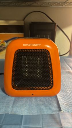 Portable heater