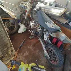 2005 Pitster Pro Pit Bike