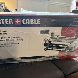 Porter Cable 12” Dovetail Jig