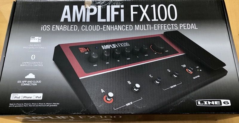 NEW Open Box Line6 AMPLIFi FX100 for Sale in Boca Raton, FL