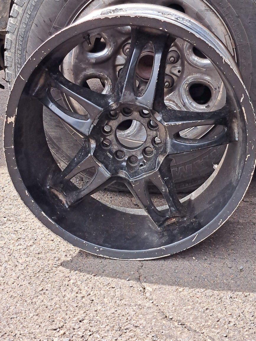 Rims 4 Sale