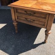 Henredon Vintage Side Table