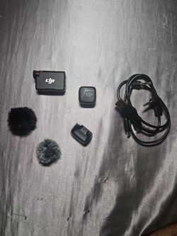 Dji Mic Mini