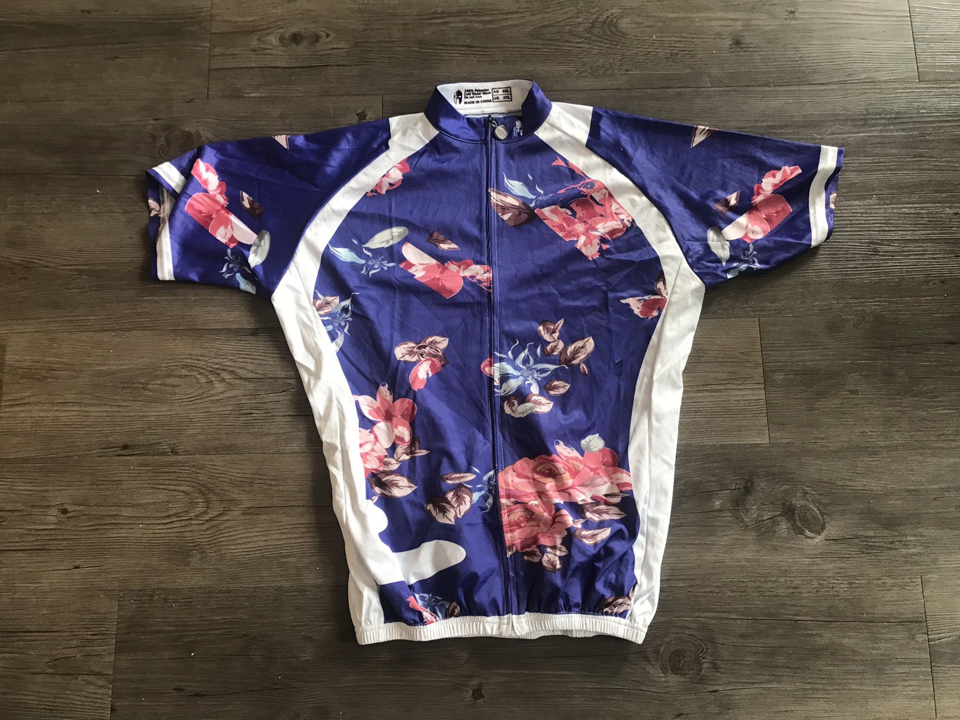 Women’s Paladin Cycling Jersey - 2X