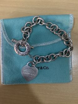 Tiffany&Co Bracelet And Necklace