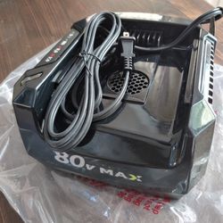 Kobalt 80V Max Battery Charger*New*