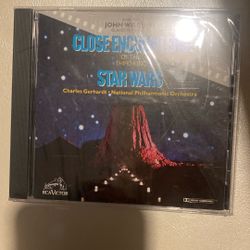 John Williams Close Encounters Of The Third Kind Star Wars