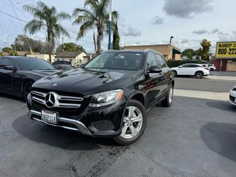 2016 Mercedes-Benz GLC