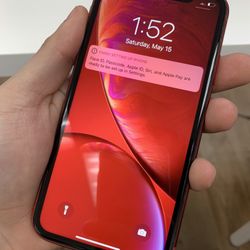 iPhone Xr Unlocked