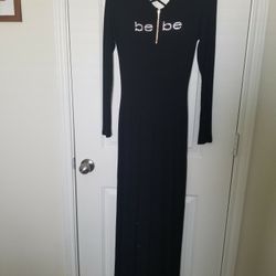 Black Long Dress