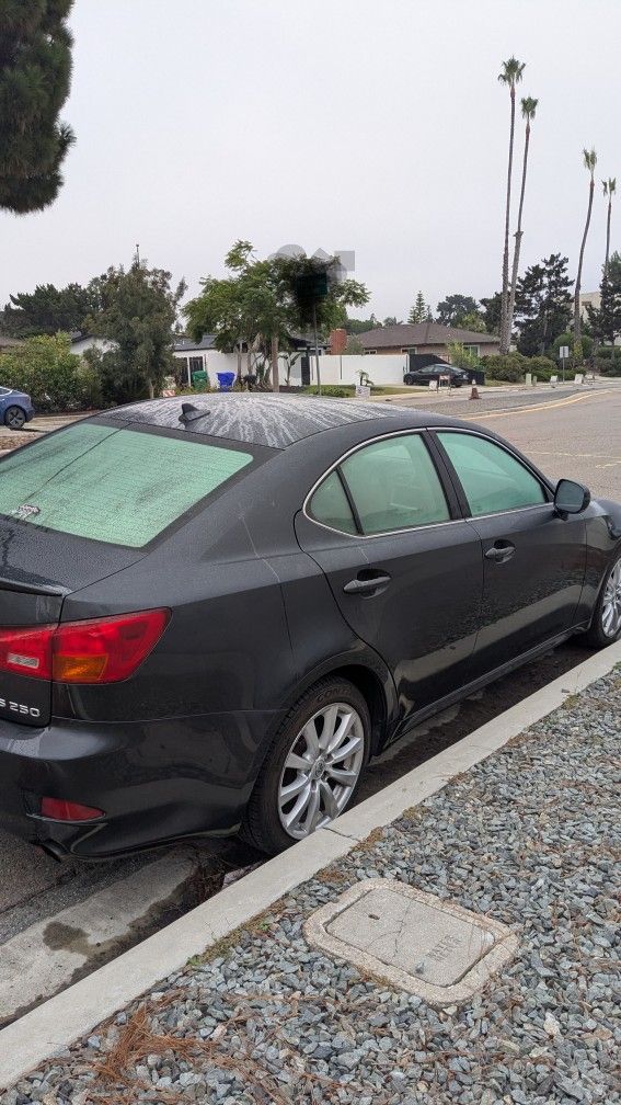 2008 Lexus IS 250