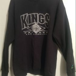 Vintage Los Angeles Kings Sweatshirt Adult Medium Located In Porterville