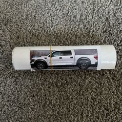 Ford F-150 Raptor Side Decals