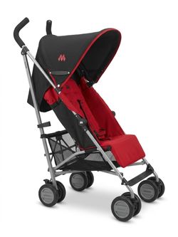 Stroller McLaren England Triumph