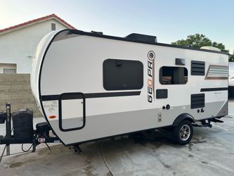 2018 GroPro Travel Trailer