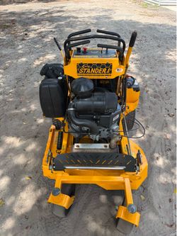 2021 wright stander I Zero turn
