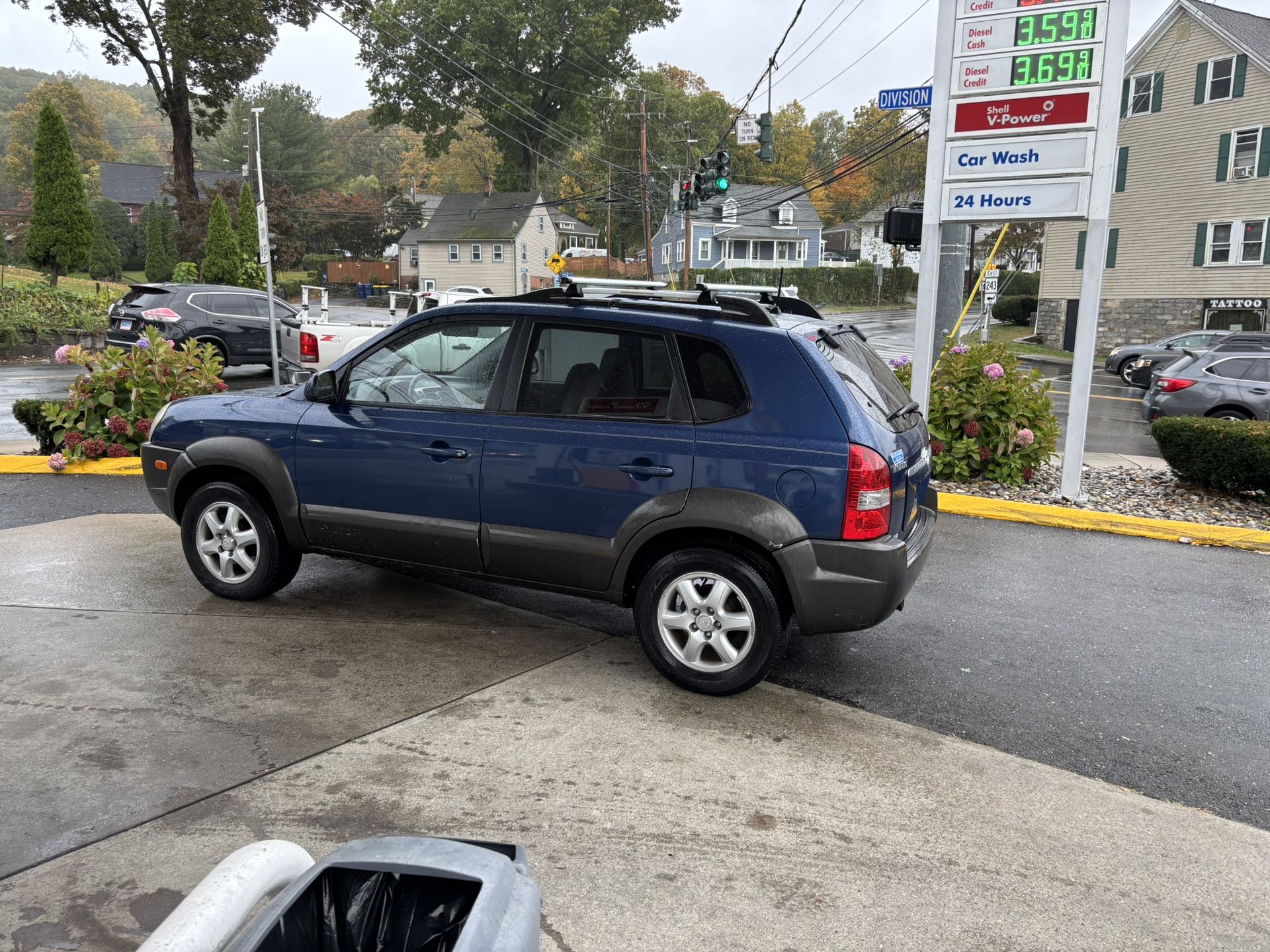 2005 Hyundai Tucson