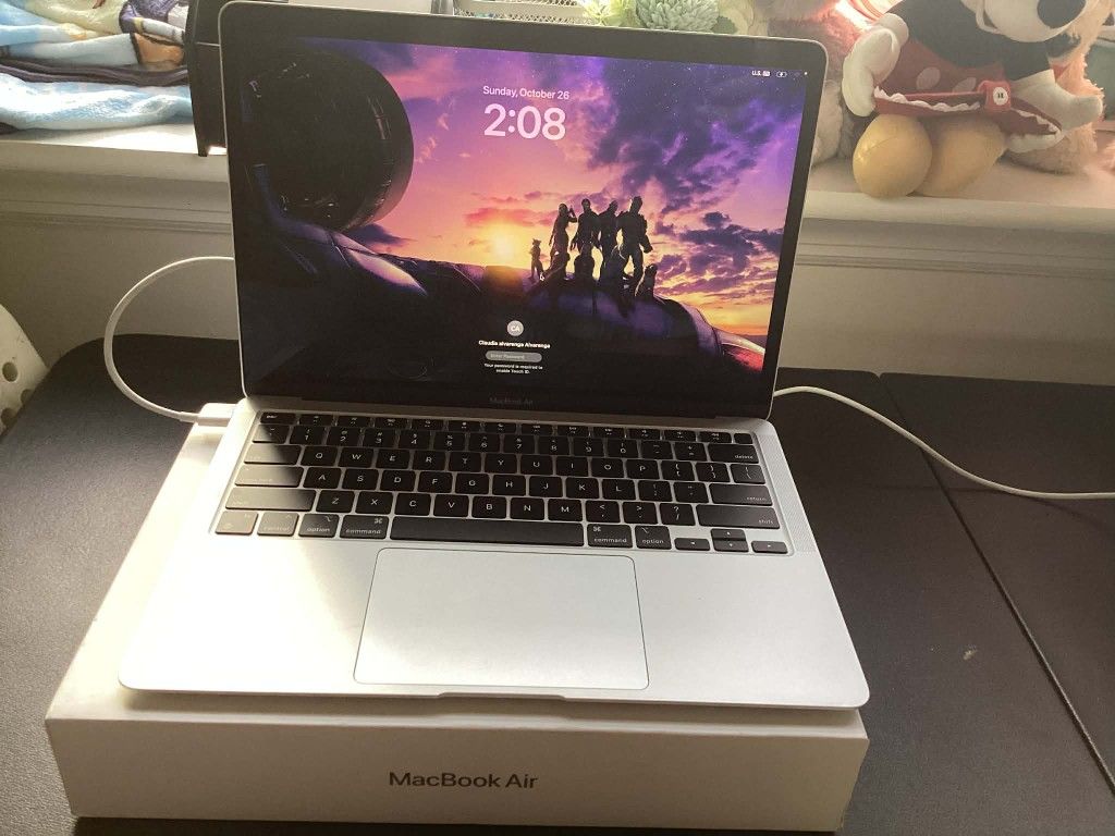 laptop apple nueva no negociable