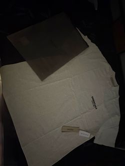 Fear Of God Essentials Shirt XL