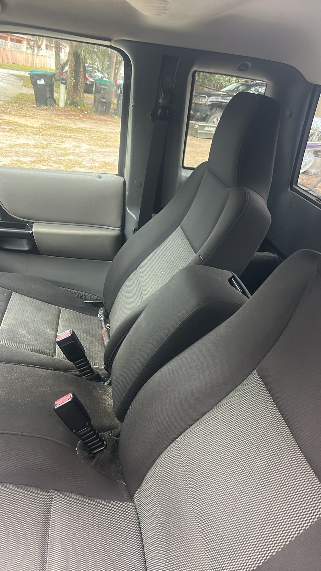2004 Ford Ranger
