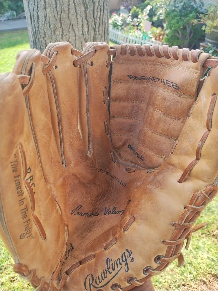 Baseball Glove
