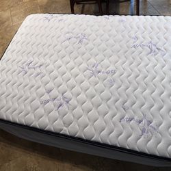 Brand New Queen Size Mattress 